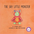 The Shy Little Monster - Paperback
