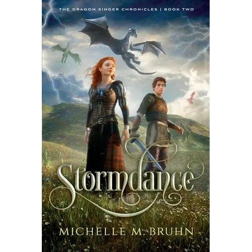 Stormdance - Paperback