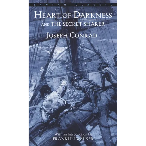 Heart of Darkness and the Secret Sharer - Mass Market Paperbound