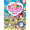 Adopt Me! Hide & Seek Pets - Hardcover