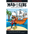 Pirates Mad Libs: World's Greatest Word Game - Paperback