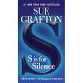 S Is for Silence - Mass Market Paperbound