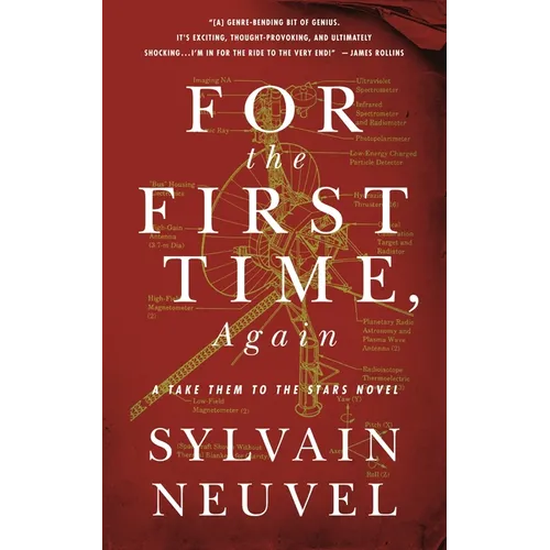 For the First Time, Again: A Take Them to the Stars Novel - Paperback
