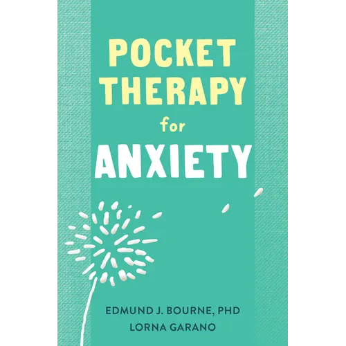 Pocket Therapy for Anxiety: Quick CBT Skills to Find Calm - Paperback