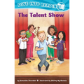 The Talent Show (Confetti Kids #11): (Dive Into Reading) - Hardcover