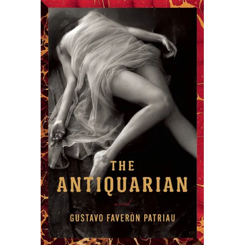 The Antiquarian - Paperback