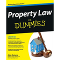 Property Law for Dummies - Paperback