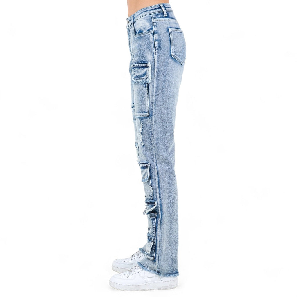 Sand Wash Multi Pocket PANTS-RJH21003