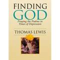 Finding God: Praying the Psalms in Times of Depression - Paperback