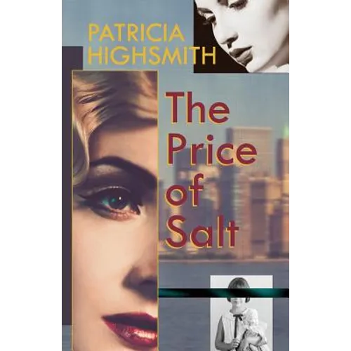 The Price of Salt, or Carol - Paperback
