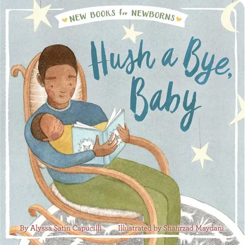 Hush a Bye, Baby - Board Book
