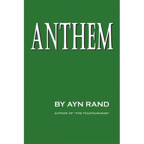 Anthem - Hardcover