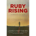 Ruby Rising: An Eddie Holland Novel - Paperback