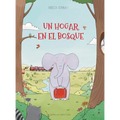 Un hogar en el bosque - Hardcover