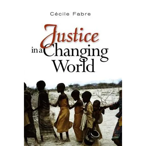 Justice in a Changing World - Paperback