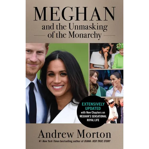 Meghan and the Unmasking of the Monarchy - Paperback