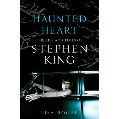 Haunted Heart: The Life and Times of Stephen King - Paperback