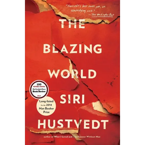 The Blazing World - Paperback