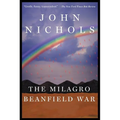 The Milagro Beanfield War - Paperback