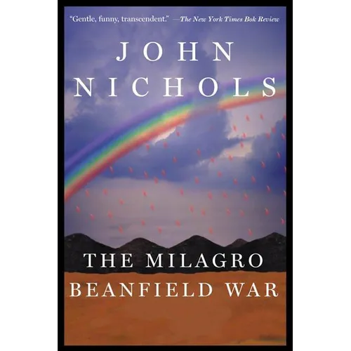 The Milagro Beanfield War - Paperback