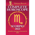 Complete Horoscope Scorpio 2023: Monthly Astrological Forecasts for 2023 - Paperback