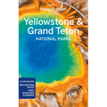 Lonely Planet Yellowstone & Grand Teton National Parks - Paperback