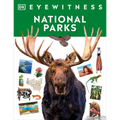Eyewitness National Parks - Paperback