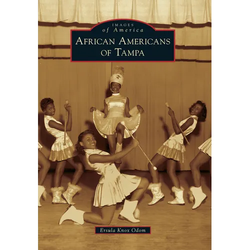 African Americans of Tampa - Paperback