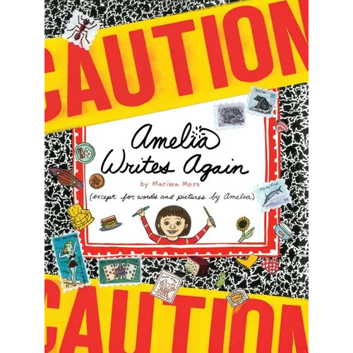 Amelia Writes Again - Paperback