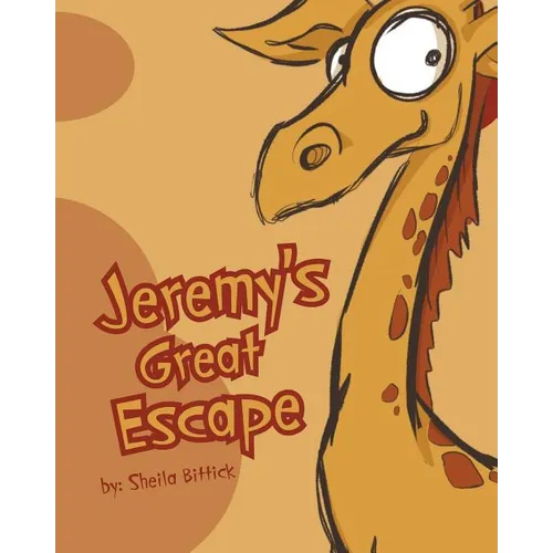 Jeremy's Great Escape - Paperback