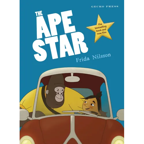 The Ape Star - Hardcover