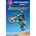 Motorcycles! - Paperback