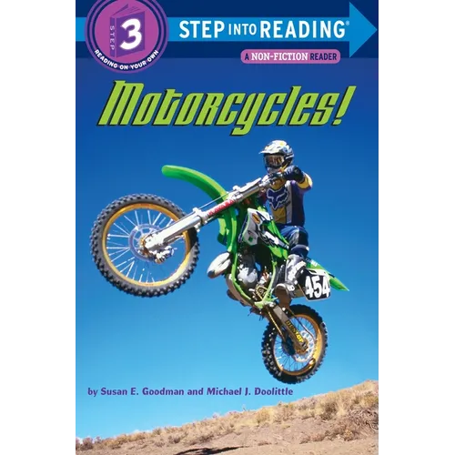 Motorcycles! - Paperback