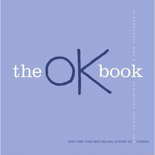 The Ok Book - Hardcover
