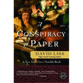 A Conspiracy of Paper - Paperback