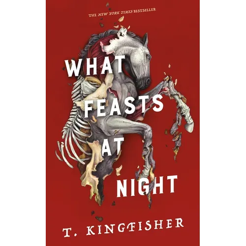 What Feasts at Night - Hardcover