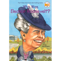 Who Was Eleanor Roosevelt? - Paperback