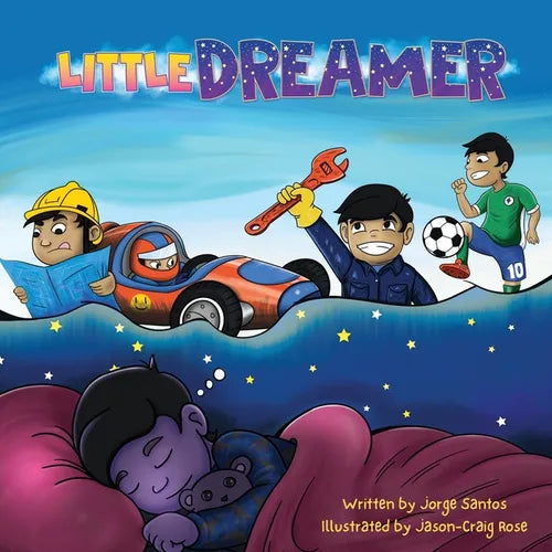 Little Dreamer - Paperback