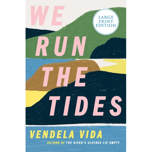 We Run the Tides - Paperback