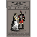 The Captives: Or, Escape From the Druid Council - Paperback