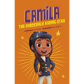 Camila the Horseback Riding Star - Paperback