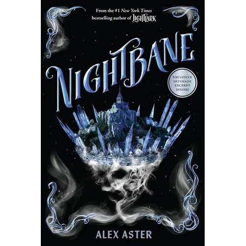 Nightbane (the Lightlark Saga Book 2): Volume 2 - Paperback