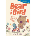 Bear and Bird: The Picnic and Other Stories: Candlewick Sparks - Paperback
