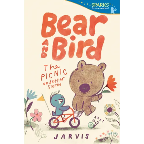 Bear and Bird: The Picnic and Other Stories: Candlewick Sparks - Paperback