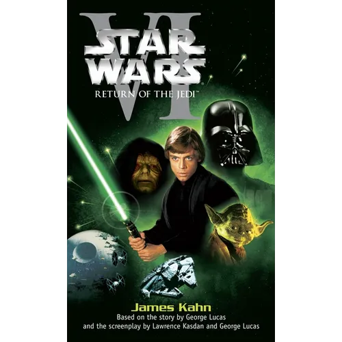 Return of the Jedi: Star Wars: Episode VI - Mass Market Paperbound