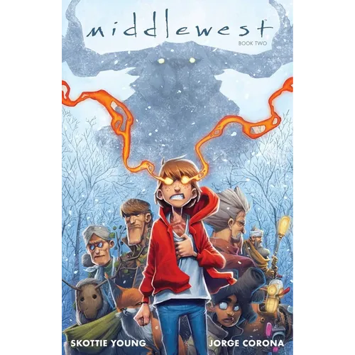 Middlewest Book Two - Paperback