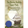 The Doctor Dolittle Super Pack: A Positronic Book - Paperback