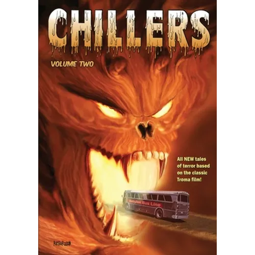 Chillers - Volume Two - Paperback
