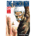 One-Punch Man, Vol. 4 - Paperback