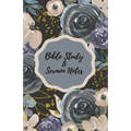 Bible Study & Sermon Notes - Paperback